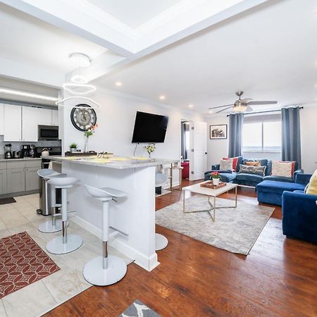 21Floor-Renovated 2Br,1Bath King And Queen Bed And Parking Atlanta Exterior foto