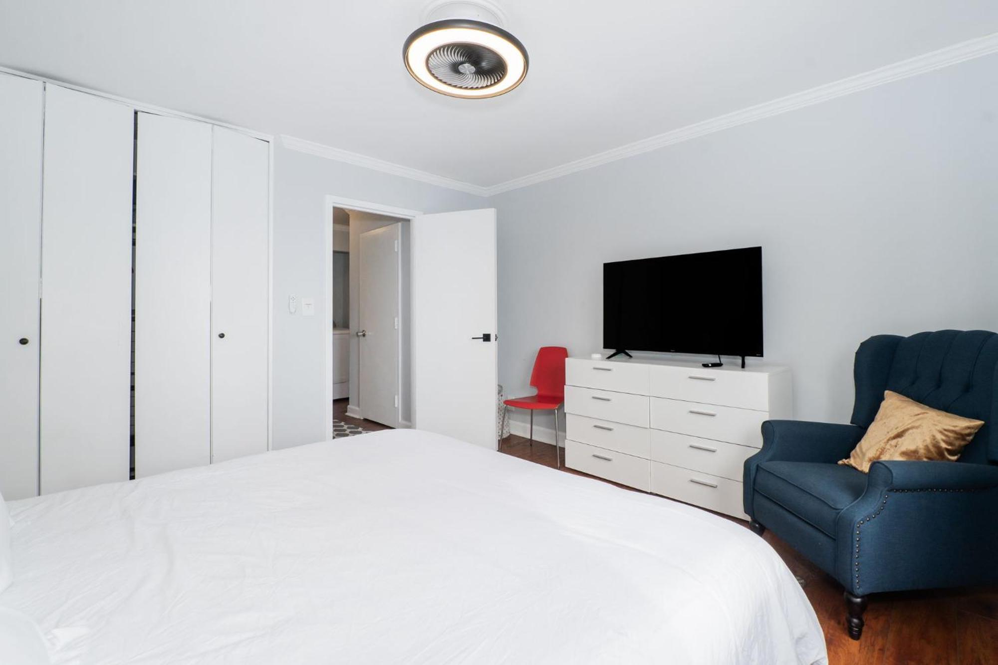 21Floor-Renovated 2Br,1Bath King And Queen Bed And Parking Atlanta Exterior foto
