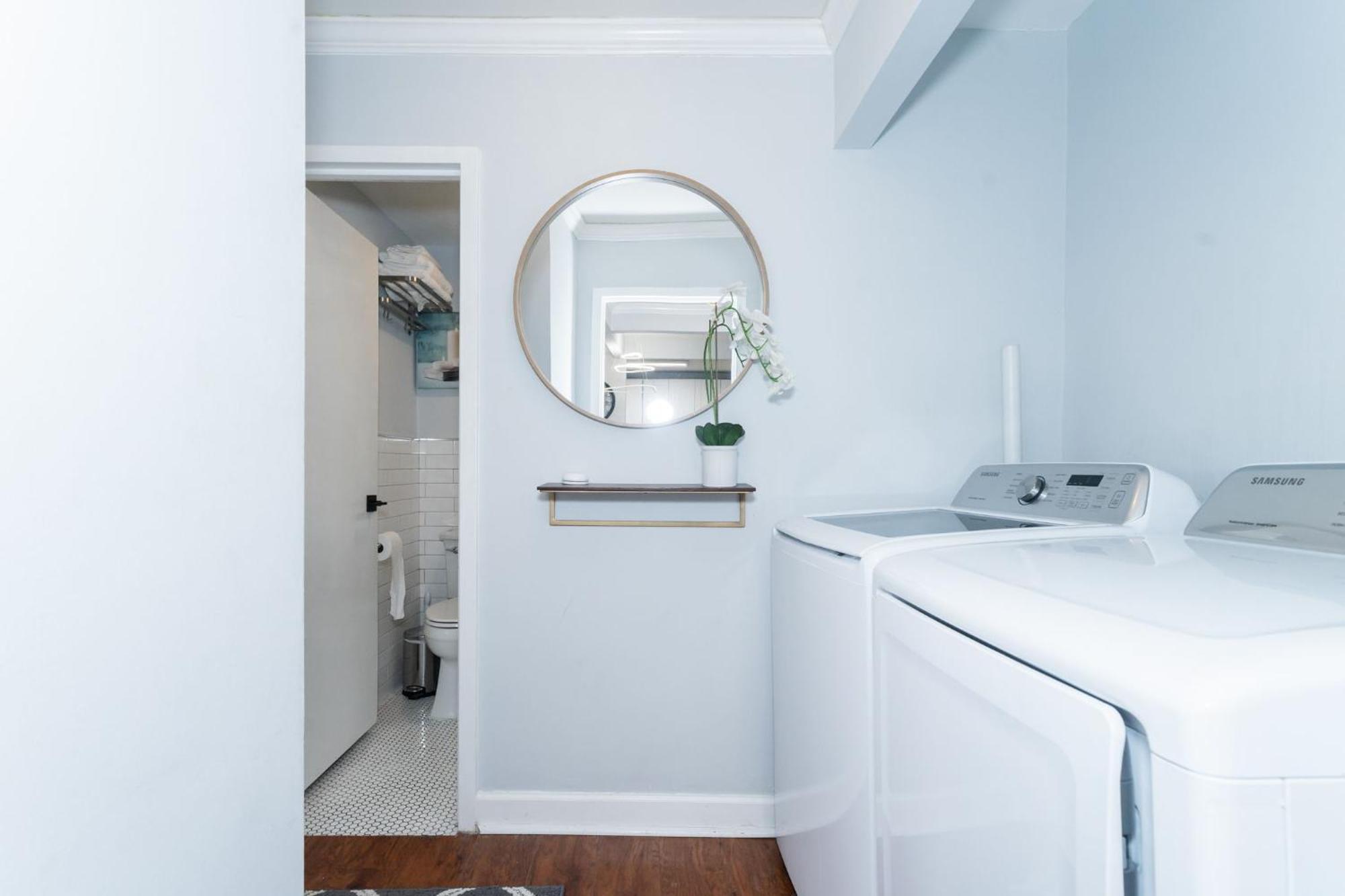 21Floor-Renovated 2Br,1Bath King And Queen Bed And Parking Atlanta Exterior foto