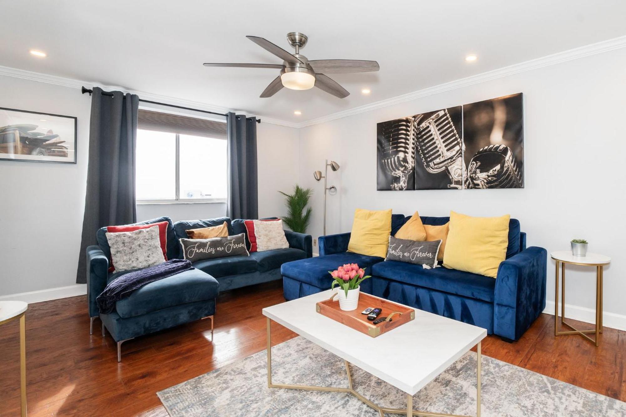 21Floor-Renovated 2Br,1Bath King And Queen Bed And Parking Atlanta Exterior foto